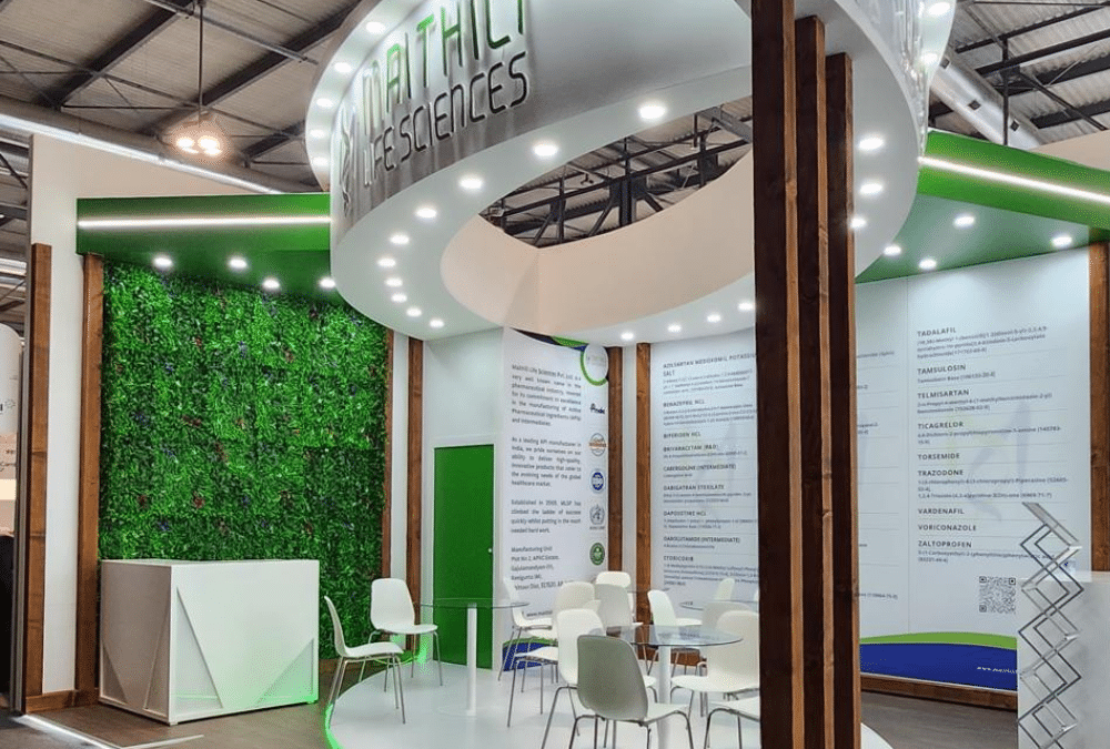 Event Report: Maithili Life Sciences at CPHI Milan 2024