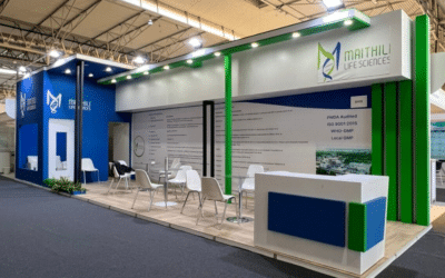 Maithili Life Sciences Shines Bright at CPhI Barcelona 2023
