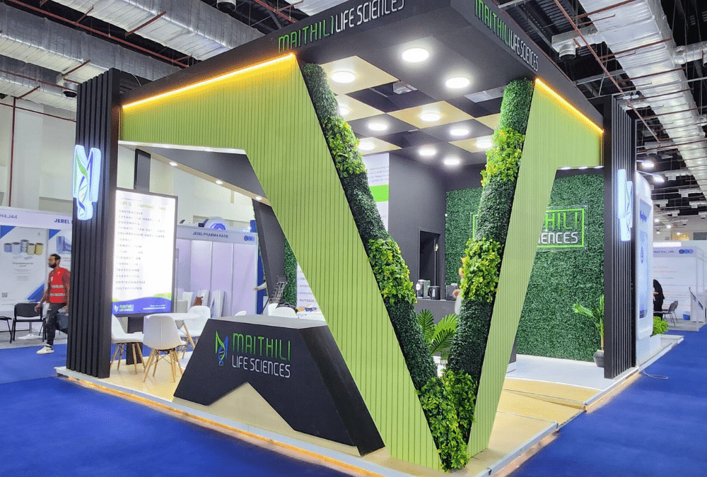 Maithili Life Sciences Showcases Innovation at Pharmaconex 2024