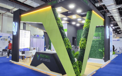 Maithili Life Sciences Showcases Innovation at Pharmaconex 2024