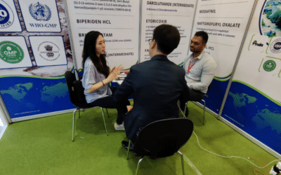 Maithili Life Sciences Celebrates Success at CPHI Korea 2024: Leading the Way in High-Quality APIs for South Korea