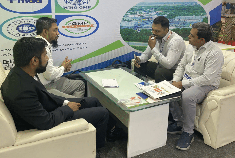 Maithili Life Sciences Elevates the Pharma Landscape at Asia Pharma Expo 2024, Dhaka Bangladesh