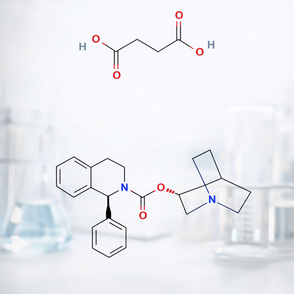 Solifenacin Succinate