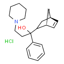 Biperiden Hydrochloride API Manufacturer India