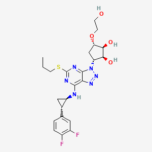 Ticagrelor - API Manufacturer in India