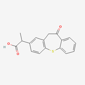 Zaltoprofen - API Manufacturer in India