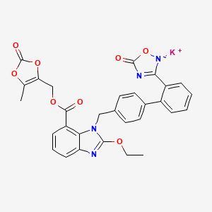 Azilsartan Medoxomil Potassium Salt